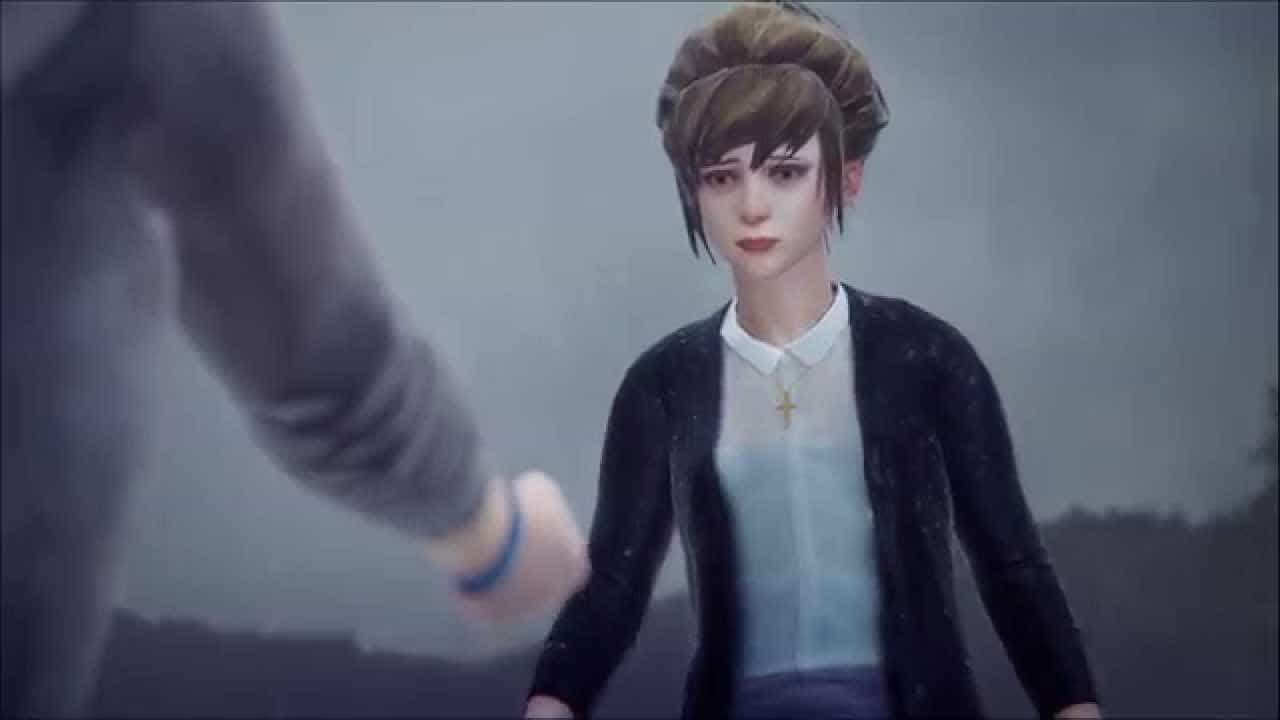 A moment that deeply resonated with me in the game Life Is Strange, where you try to talk your friend Kate down from suicide.  Your success or failure ripples throughout the rest of the story.