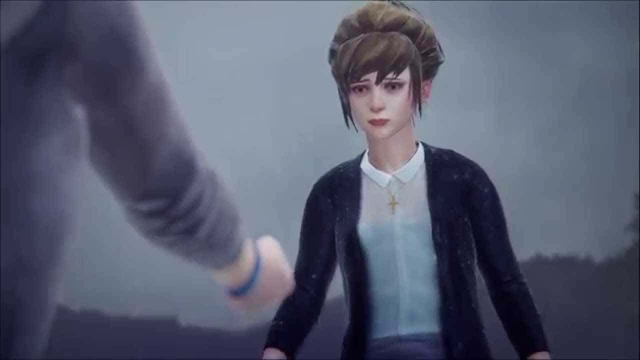 A moment that deeply resonated with me in the game Life Is Strange, where you try to talk your friend Kate down from suicide. Your success or failure ripples throughout the rest of the story.